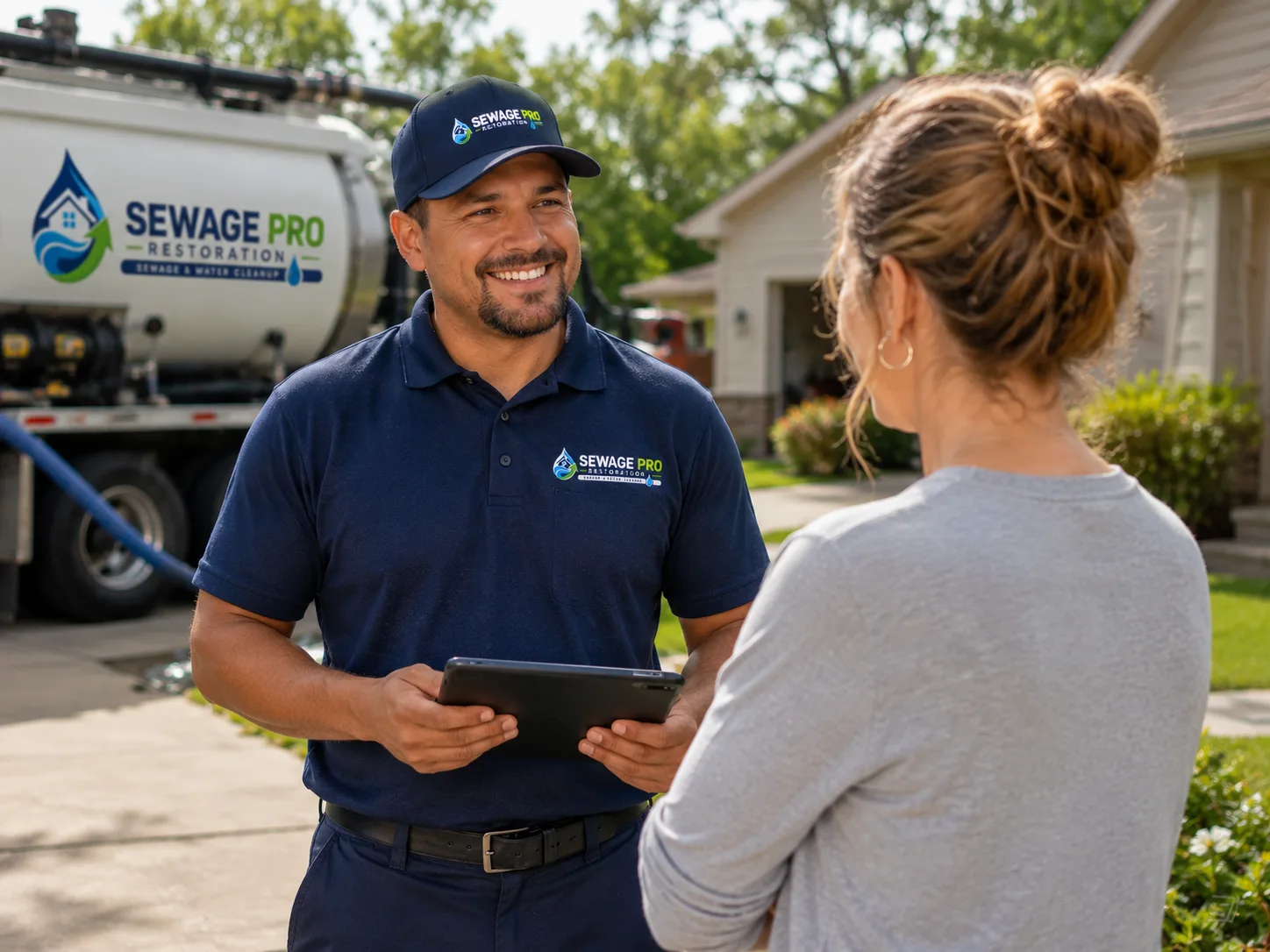 Sewage Cleanup Services East China, MI FAQs